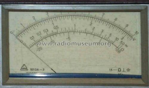 Transorivohm 1346 - TR-1407; Radelkis Ktsz.; (ID = 967109) Ausrüstung