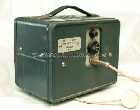 Voltage Resistance Meter HT & HF 1344 / TR-1405; Radelkis Ktsz.; (ID = 1682745) Equipment
