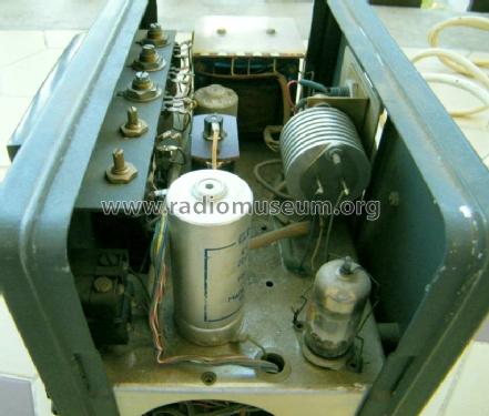 Voltage Resistance Meter HT & HF 1344 / TR-1405; Radelkis Ktsz.; (ID = 970806) Equipment