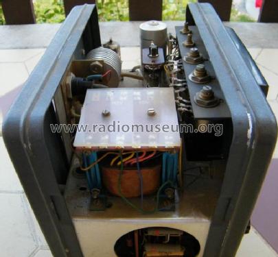 Voltage Resistance Meter HT & HF 1344 / TR-1405; Radelkis Ktsz.; (ID = 970808) Equipment