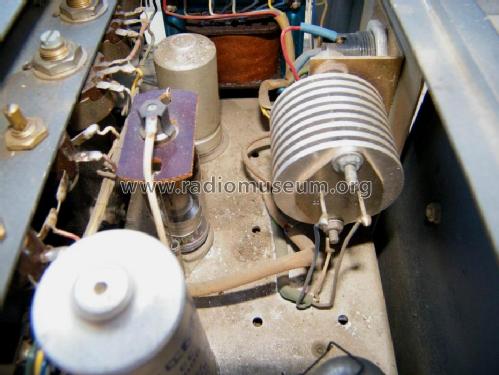 Voltage Resistance Meter HT & HF 1344 / TR-1405; Radelkis Ktsz.; (ID = 970811) Equipment