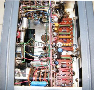 Voltage Resistance Meter HT & HF 1344 / TR-1405; Radelkis Ktsz.; (ID = 970813) Equipment