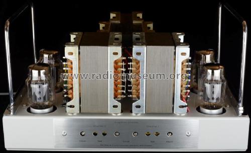 Power Amplifier STA 100; Radford Electronics (ID = 2715838) Ampl/Mixer