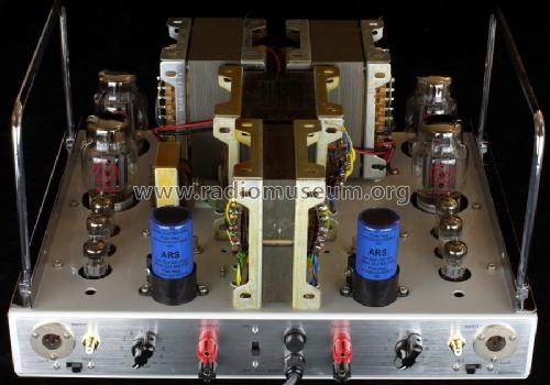 Power Amplifier STA 100; Radford Electronics (ID = 2715839) Ampl/Mixer