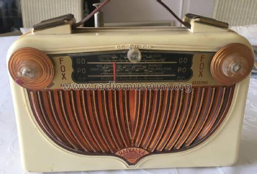 Fox 57; Radialva, Véchambre (ID = 2549178) Radio