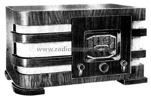 L86; Radialva, Véchambre (ID = 2132415) Radio