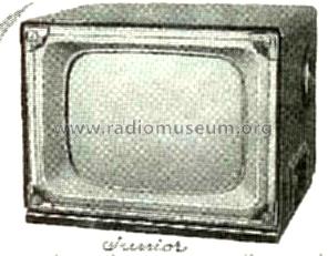 Junior 43; Radialva, Véchambre (ID = 238860) Television