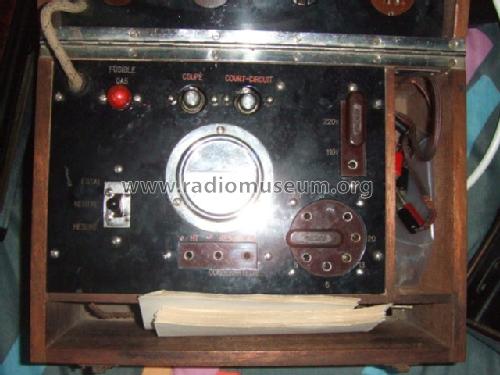 Lampemètre ; Radialva, Véchambre (ID = 1014435) Equipment