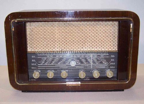 Major ; Radialva, Véchambre (ID = 1371293) Radio