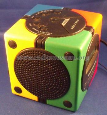 Radio-Réveil RRC10; Radialva, Véchambre (ID = 2132004) Radio