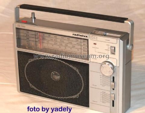 RR-444; Radialva, Véchambre (ID = 806416) Radio