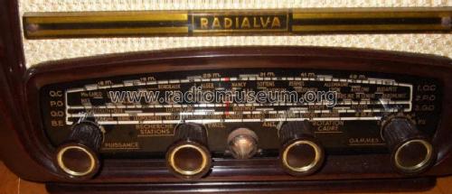 Super-As 56; Radialva, Véchambre (ID = 784302) Radio