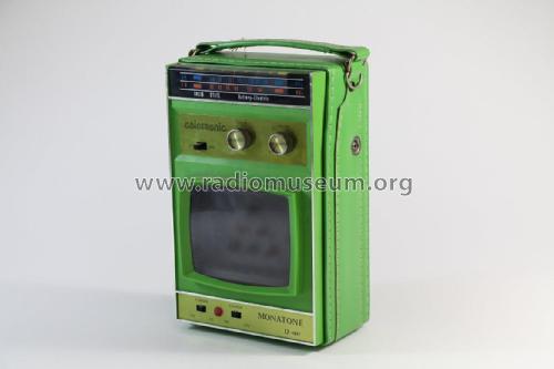 Colorsonic Monatone D-4097; Unknown to us - (ID = 1770202) Radio