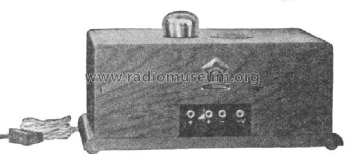 3012W; Radio-Amato, Otto (ID = 76821) Power-S
