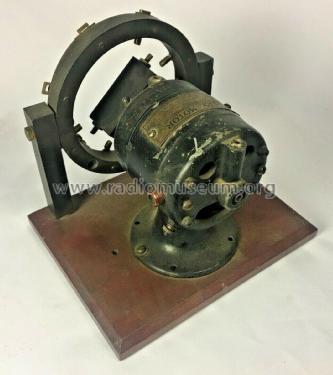 High Tone Rotary Spark Gap ; Radio Apparatus Co. (ID = 2538881) Amateur-D