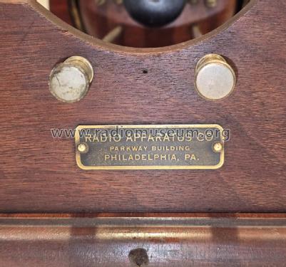 Loose Coupler ; Radio Apparatus Co. (ID = 3181954) mod-pre26