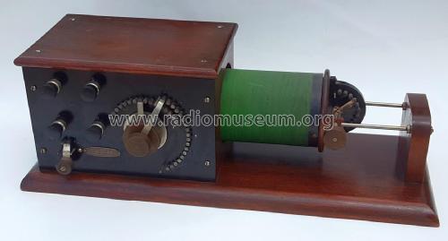 Modern Receiving Transformer Model No. 50; Radio Apparatus Co.; (ID = 2286485) mod-pre26