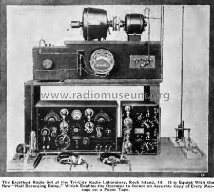 Radio Transcontinental ; Radio Apparatus Co.; (ID = 2528683) Radio