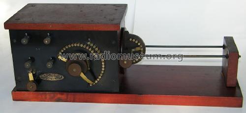 Traco Navy Receiving Transformer Model 5C; Radio Apparatus Co.; (ID = 1577080) mod-pre26