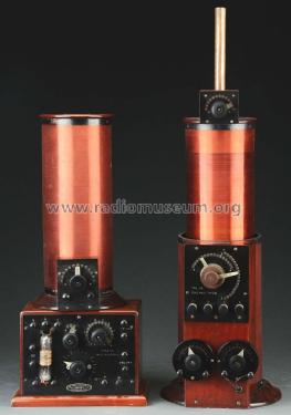 Undamped Wave Set Type 93; Radio Apparatus Co.; (ID = 2463710) mod-pre26