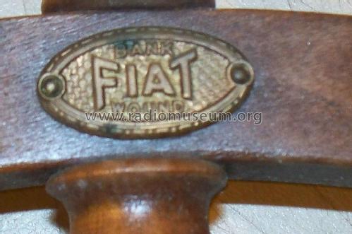 Console Fiat Loop Type C; Radio Appliance (ID = 1939768) Antenna
