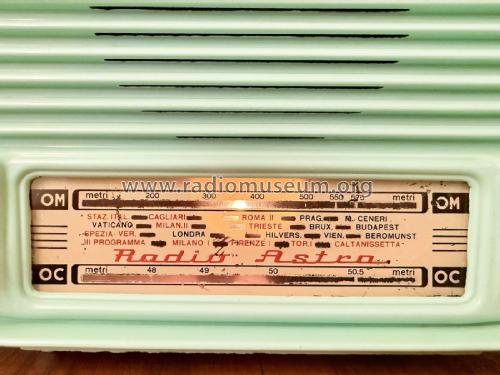 Sconosciuto OM-OC; Radio Astra; where? (ID = 3180622) Radio