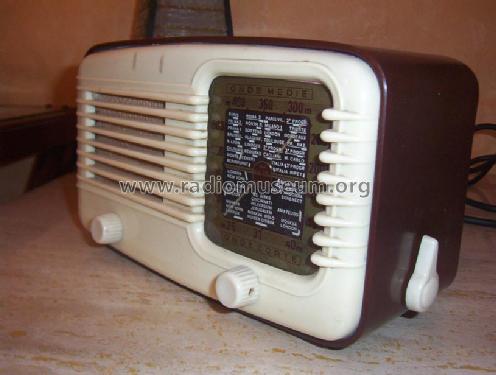 Audiolette ; Radio Audio Video, (ID = 743521) Radio