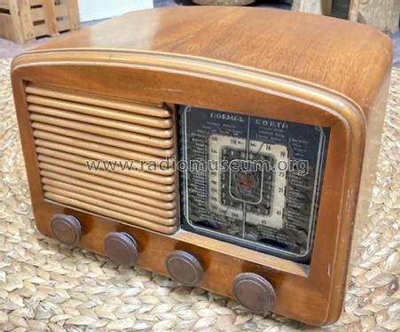 M. 205; Radio Bayona; (ID = 3175766) Radio