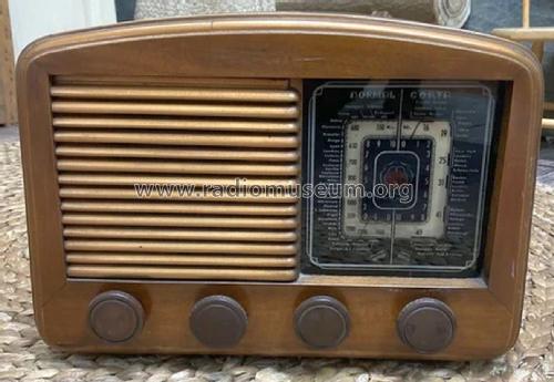 M. 205; Radio Bayona; (ID = 3175767) Radio