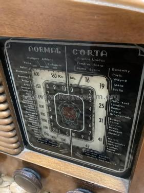 M. 205; Radio Bayona; (ID = 3175768) Radio