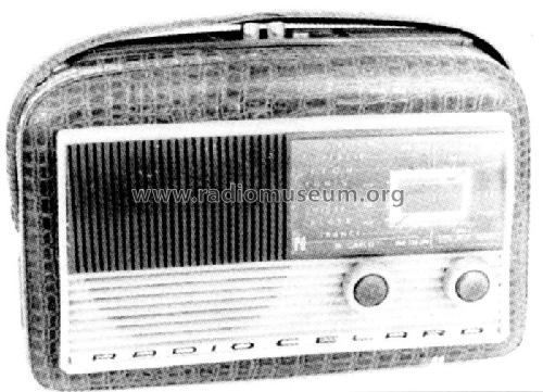 Microcapte ; Radio-Célard, Ergos, (ID = 1202737) Radio