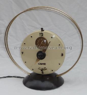 Chrono Capte avec Pendulette Type N; Radio-Célard, Ergos, (ID = 1462363) Antenna