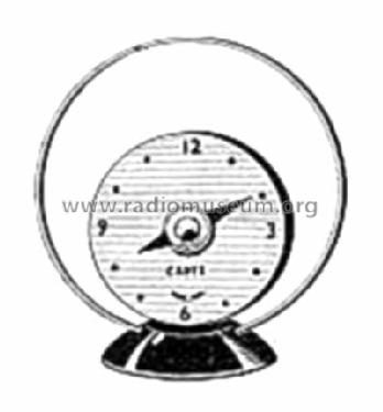 Chrono Capte sans voyant Type C; Radio-Célard, Ergos, (ID = 1463195) Antenna
