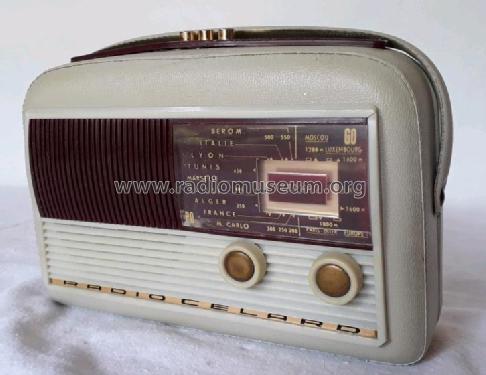 Microcapte ; Radio-Célard, Ergos, (ID = 2273882) Radio