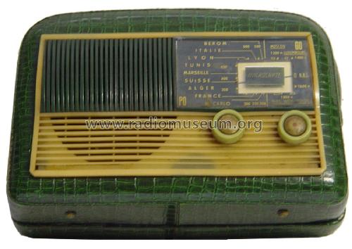 Microcapte ; Radio-Célard, Ergos, (ID = 1958549) Radio
