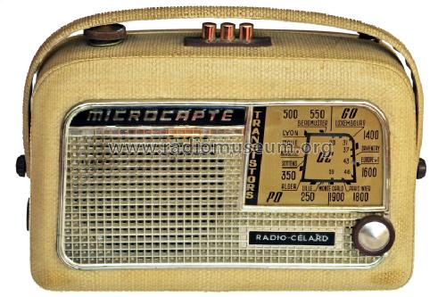 Microcapte ; Radio-Célard, Ergos, (ID = 1647137) Radio