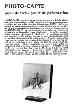 Photo-Capte Type N; Radio-Célard, Ergos, (ID = 1948565) Antenna