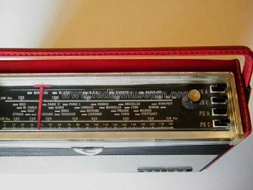 Transistor Capte 922; Radio-Célard, Ergos, (ID = 1948545) Radio