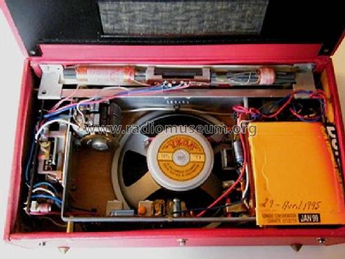 Transistor Capte 922; Radio-Célard, Ergos, (ID = 1948547) Radio