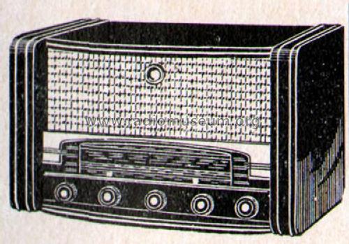 Étoile 754; Radio Champerret; (ID = 594246) Radio