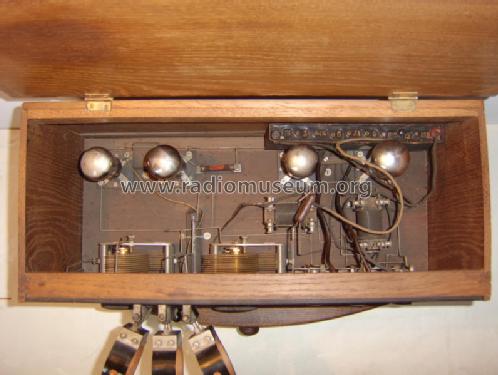 Model II ; Radio-Compagnie (ID = 482633) Radio