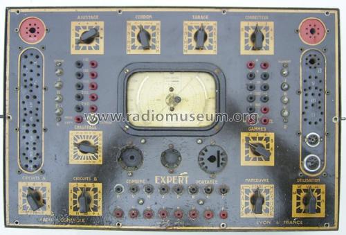Lampemètre Expert ; Radio-Contrôle; Lyon (ID = 2041656) Equipment