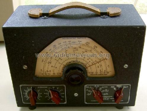 Heterodyne Nation ; Radio-Contrôle; Lyon (ID = 640728) Equipment
