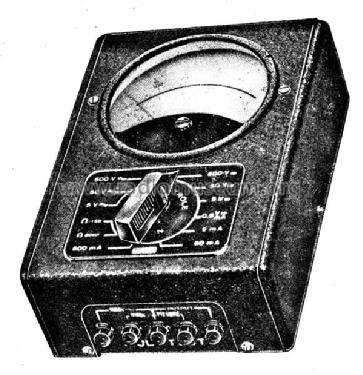 Multitest ; Radio-Contrôle; Lyon (ID = 1051686) Equipment