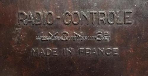 Rex Cadre Antenne RC A2F; Radio-Contrôle; Lyon (ID = 2123736) Antenna