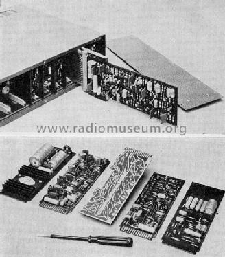 Servochrom ; Radio-Contrôle; Lyon (ID = 390723) Equipment