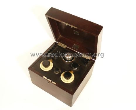 D4 Regenerative Receiver ; Radio-Craft Company (ID = 2100956) Radio