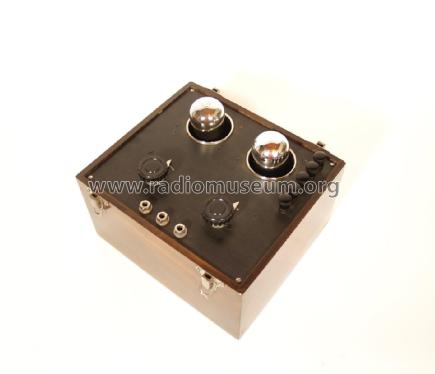 D5 Two Step Amplifier ; Radio-Craft Company (ID = 2126672) Verst/Mix