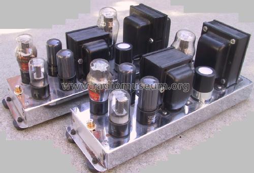 C400 10 Watt Audio Amplifier; Radio Craftsmen Inc. (ID = 1570751) Ampl/Mixer