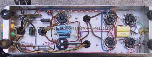 C400 10 Watt Audio Amplifier; Radio Craftsmen Inc. (ID = 1570752) Ampl/Mixer